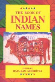 The Book of Indian Names